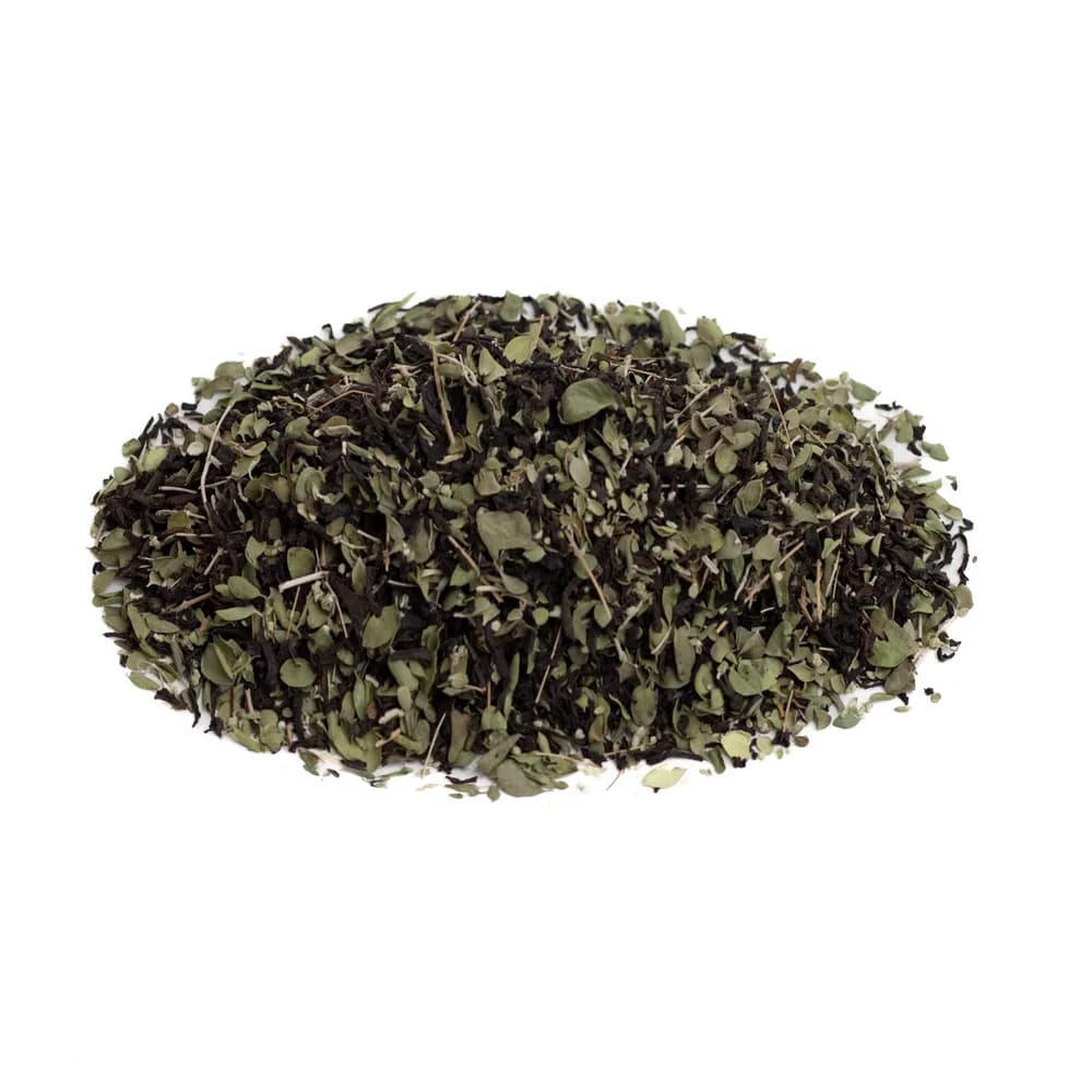 چای سیاه با آویشن