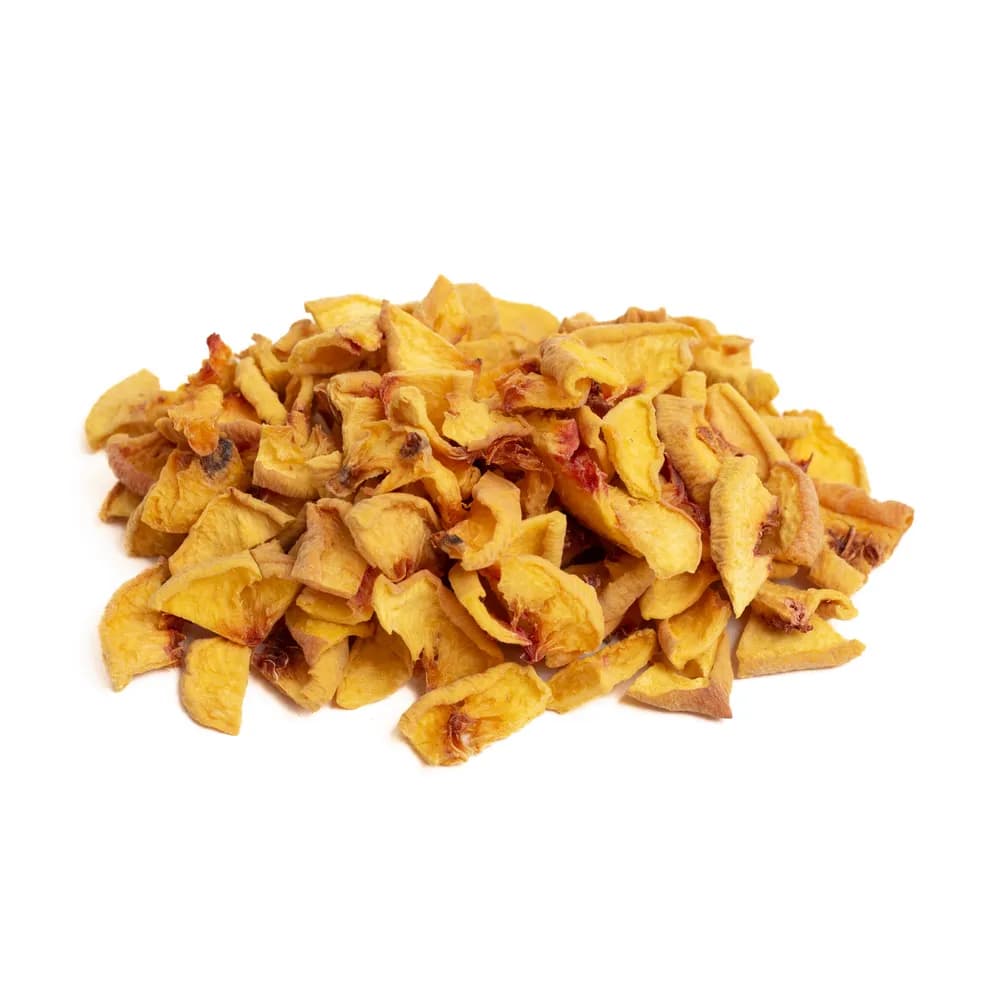 هلو خشک تکه‌ای