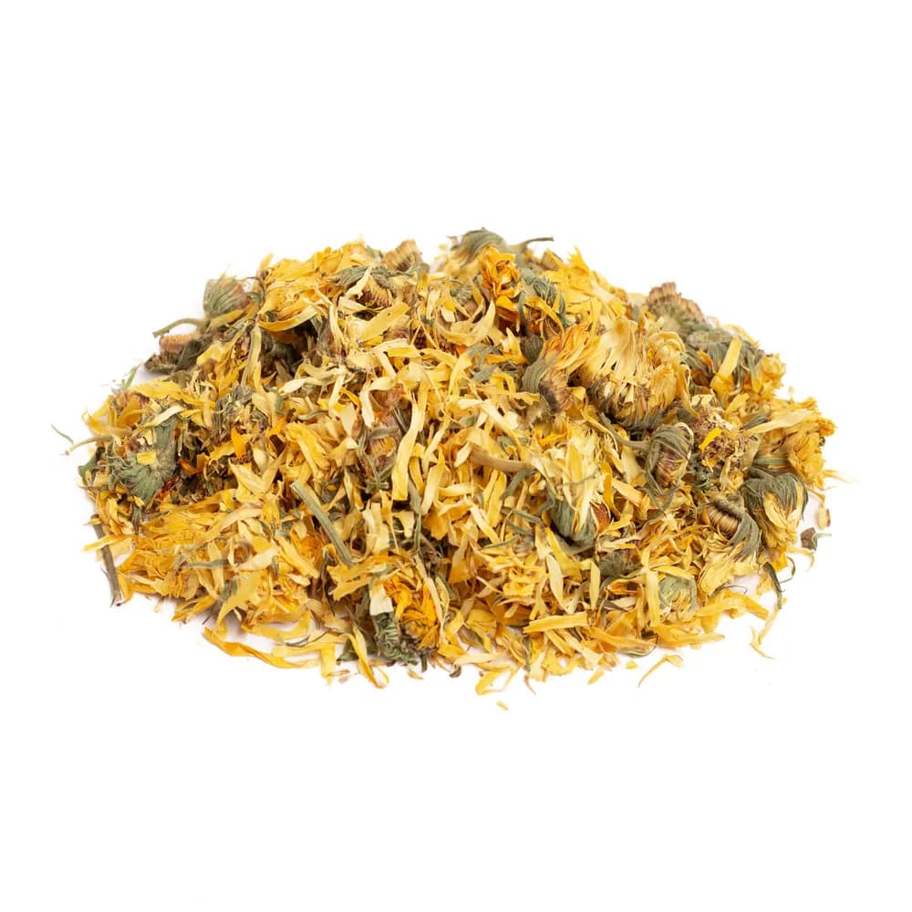 گل همیشه بهار خشک