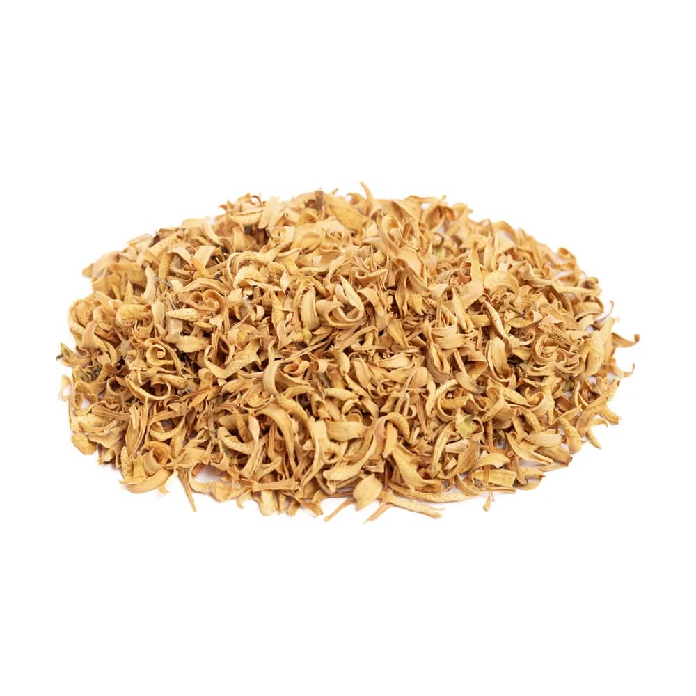 گیاه بهارنارنج خشک