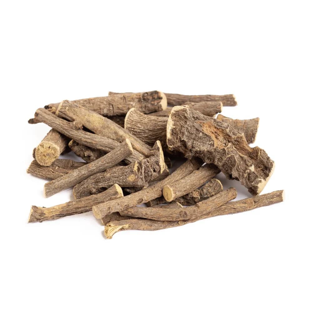 گیاه شیرین بیان خشک