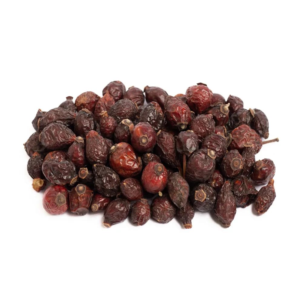 گیاه میوه نسترن خشک