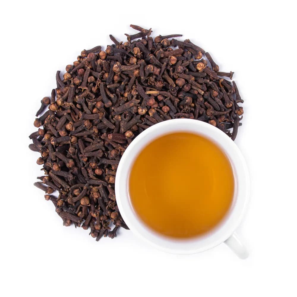 دمنوش میخک