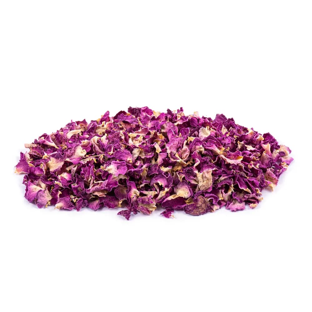 گلبرگ گل سرخ خشک