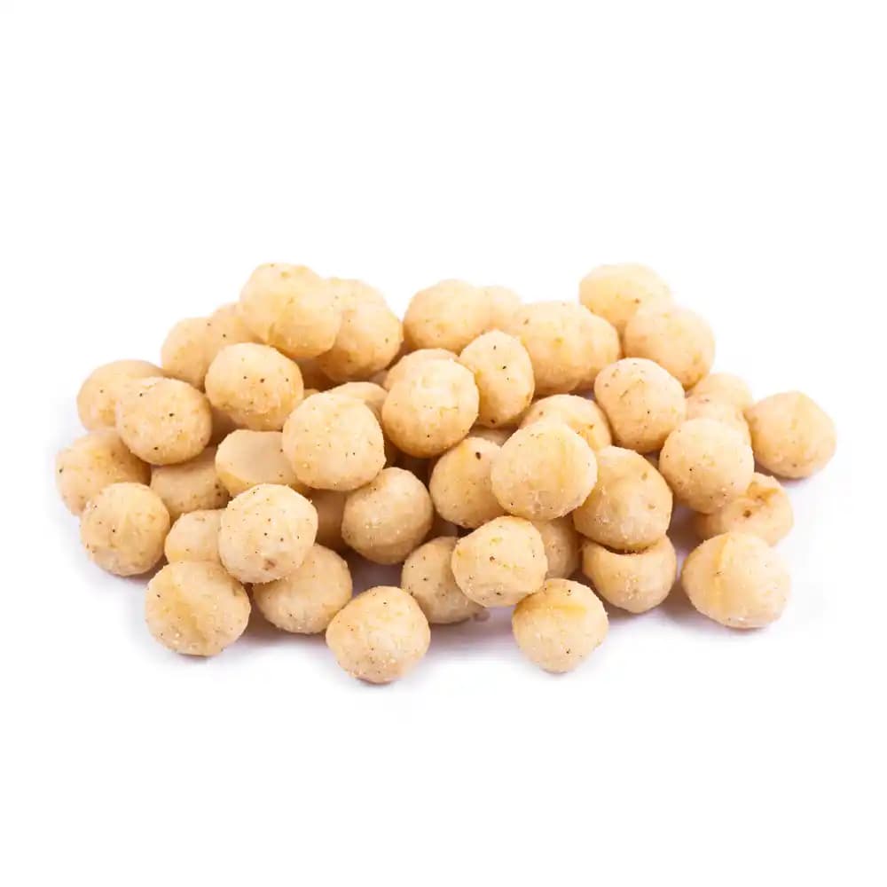 مغز ماکادمیا برشته