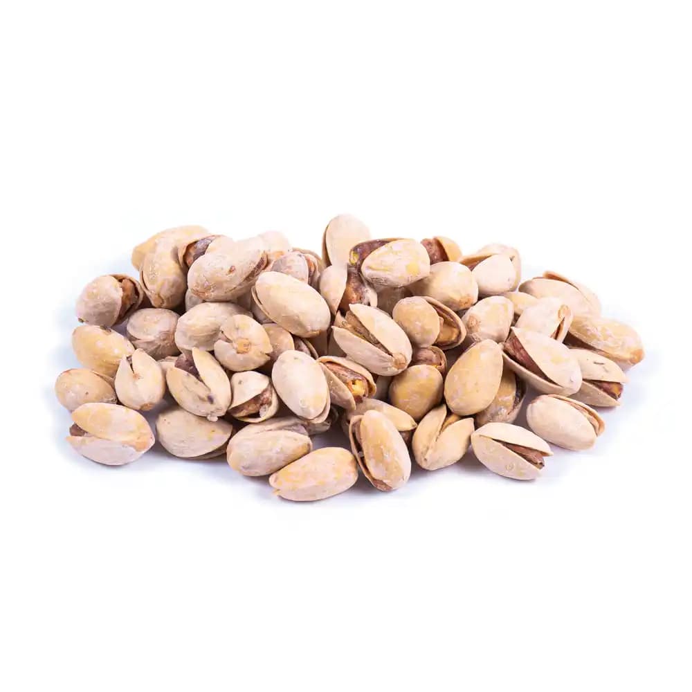 پسته احمدآقایی برشته سرکه‌ای