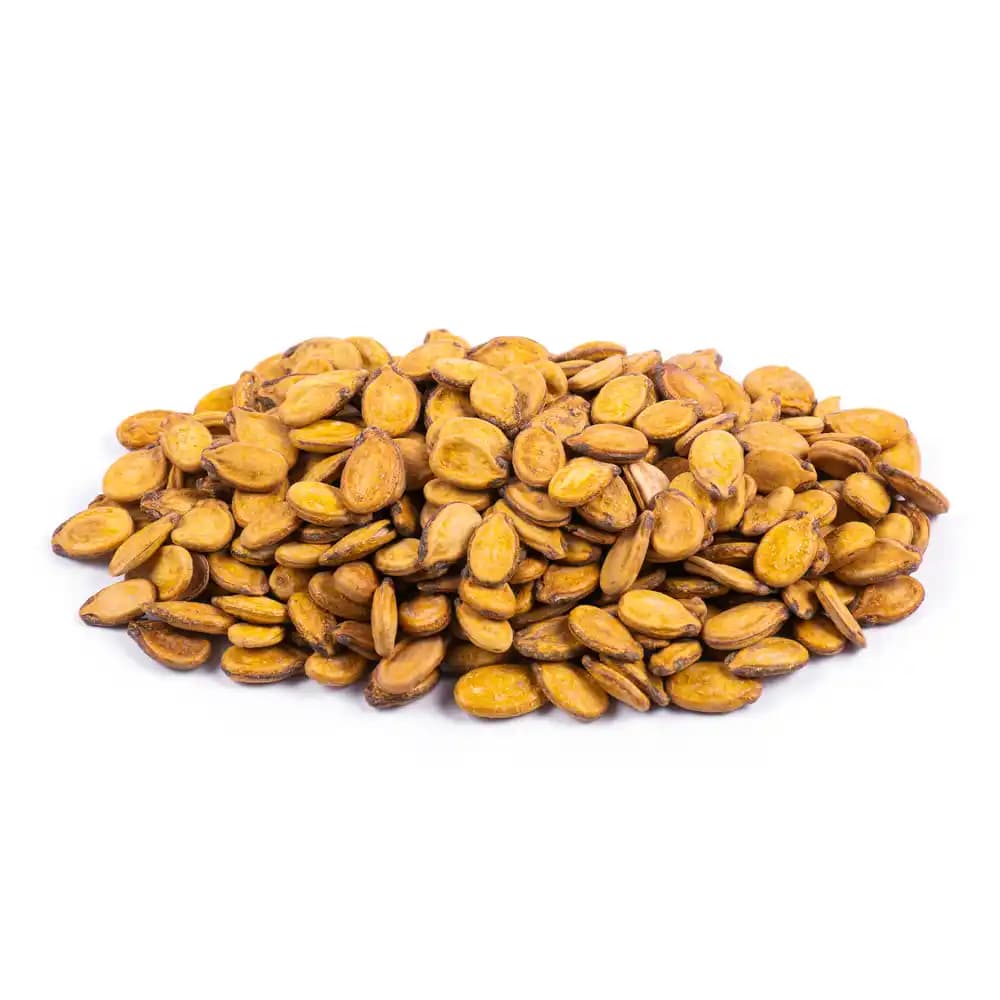 تخمه محبوبی برشته دو آتشه