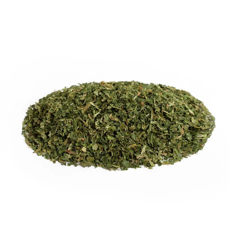 سبزی خشک اسفناج