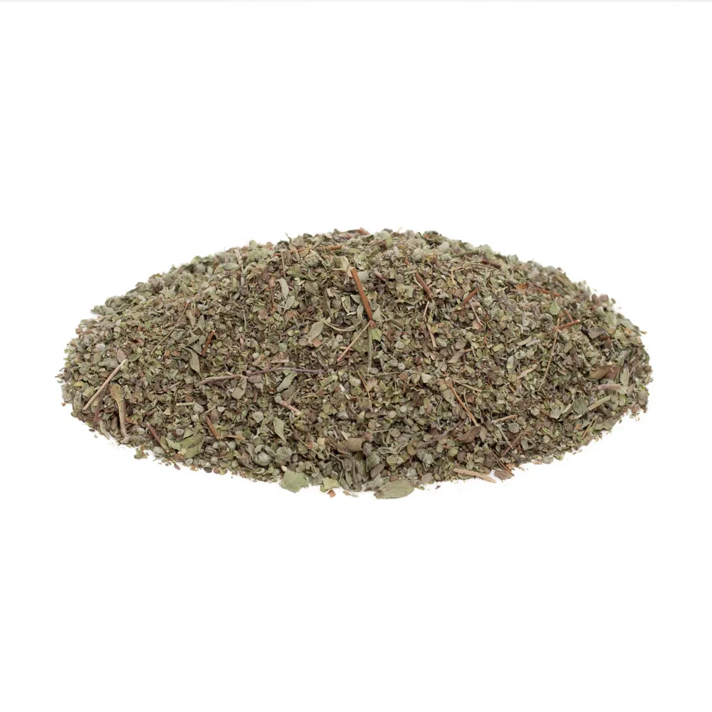 سبزی خشک مرزنجوش