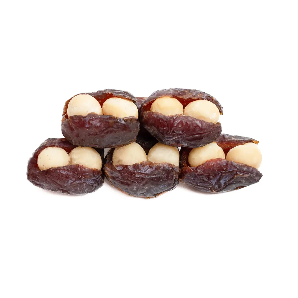 خرما با مغز ماکادمیا دشتزاد