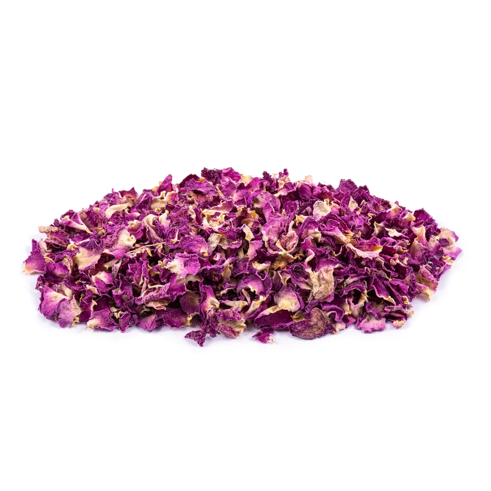 گلبرگ گل سرخ خشک