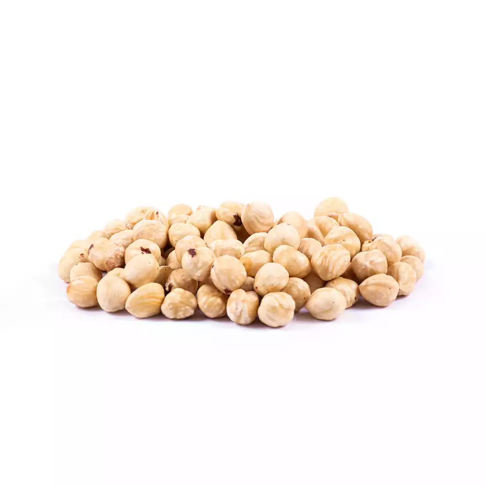 مغز فندق خام ممتاز دشتزاد