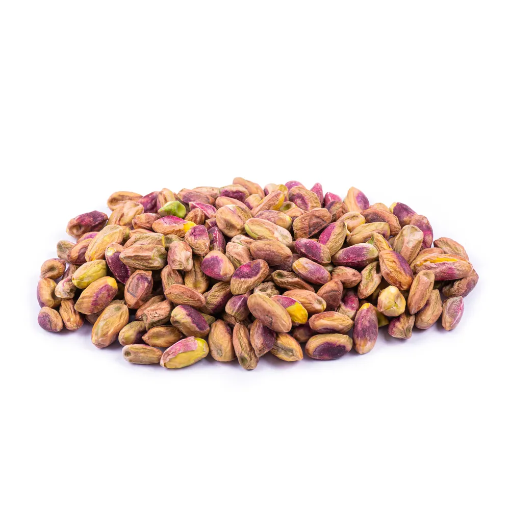 مغز پسته کشیده خام ممتاز دشت‌زاد