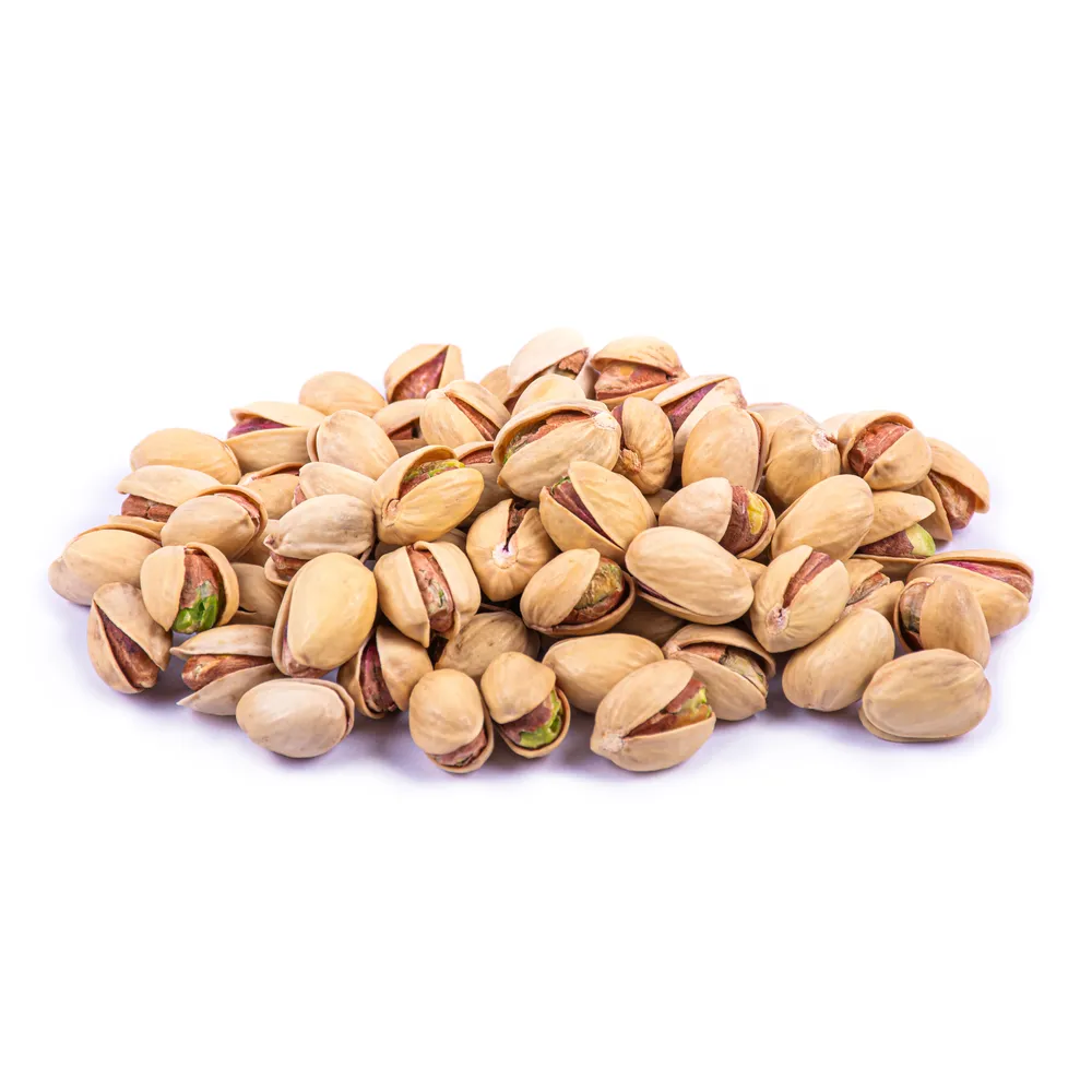 پسته فندقی خام ممتاز دشت‌زاد