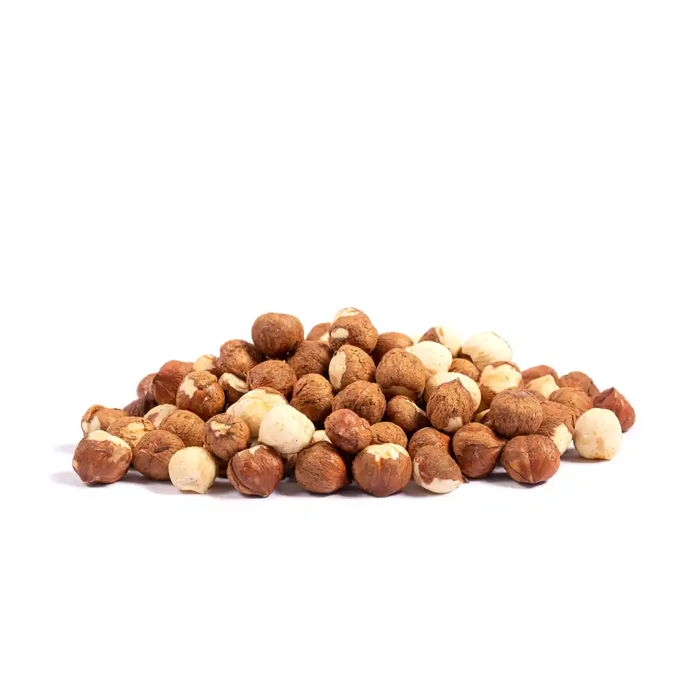 مغز فندق ارگانیک دشتزاد
