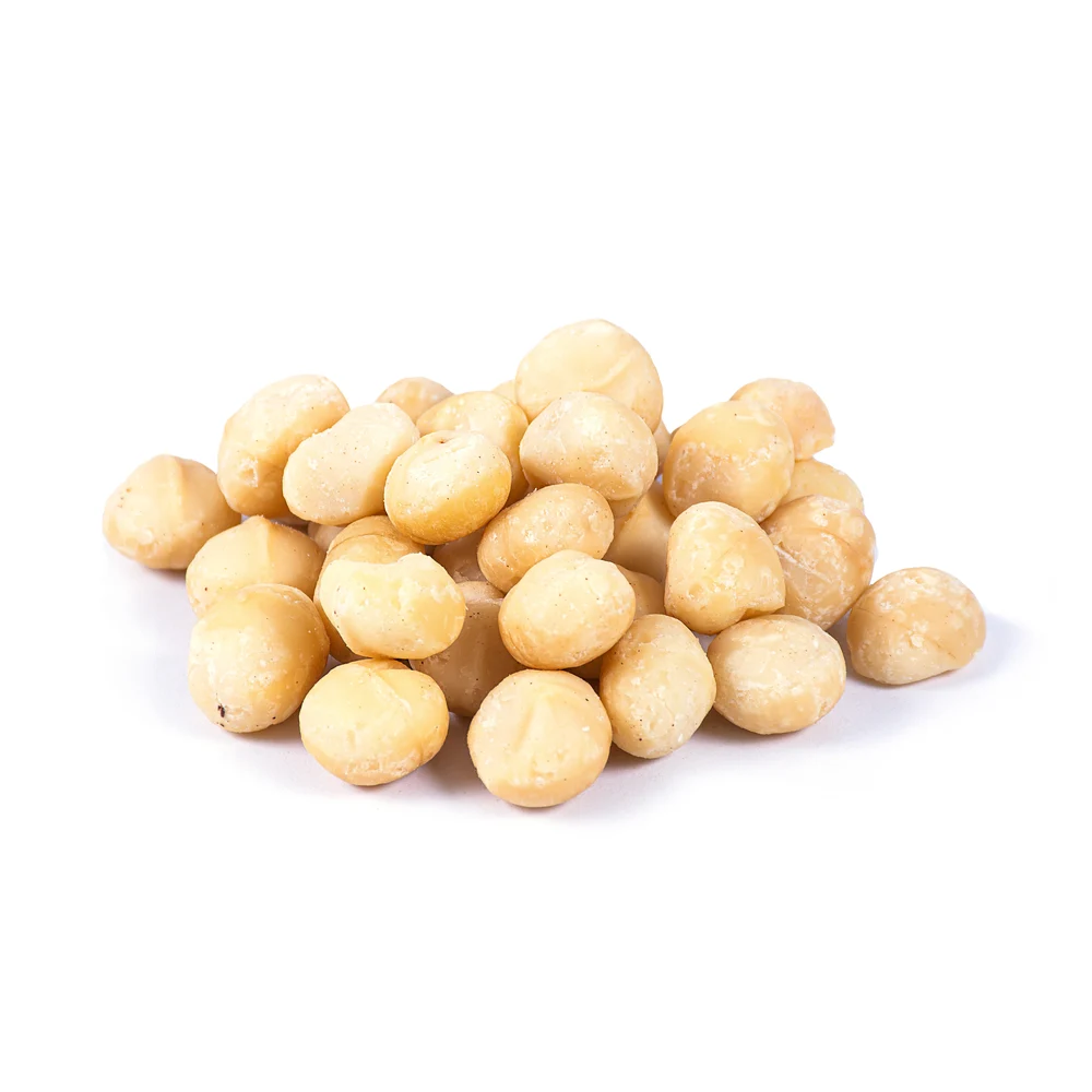 مغز ماکادمیا خام دشتزاد