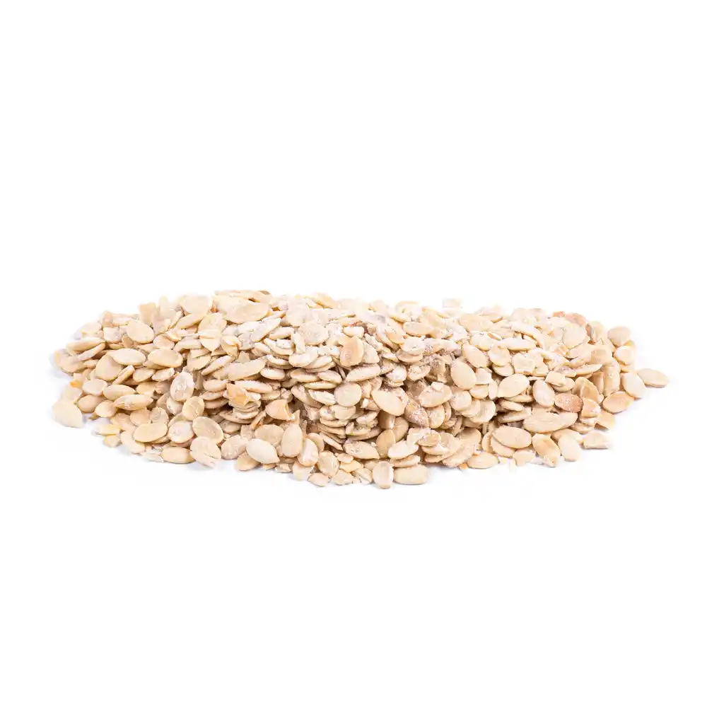 مغز تخمه محبوبی برشته نمکی دشت‌زاد