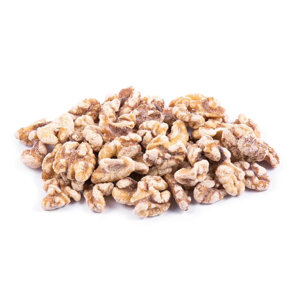 مغز گردو برشته نمکی دشت‌زاد