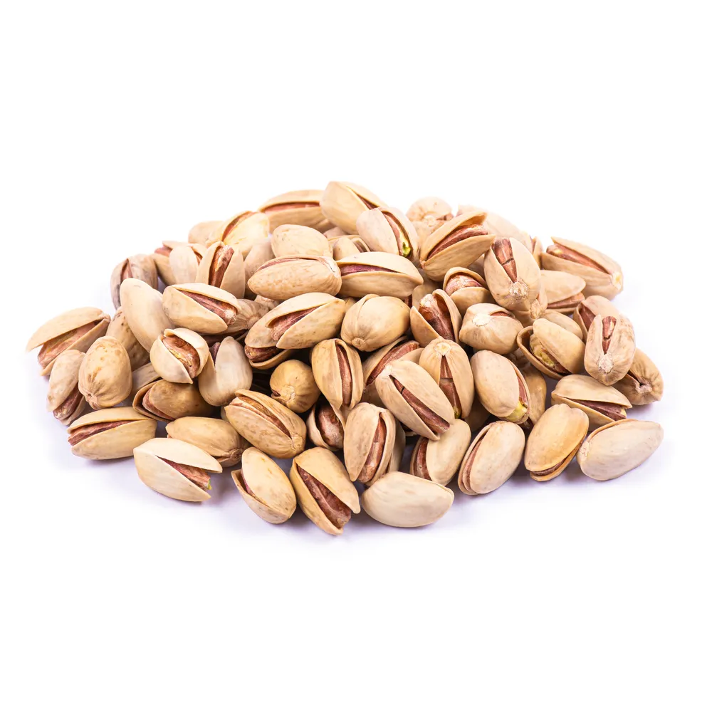 پسته اکبری برشته بدون نمک دشت‌زاد