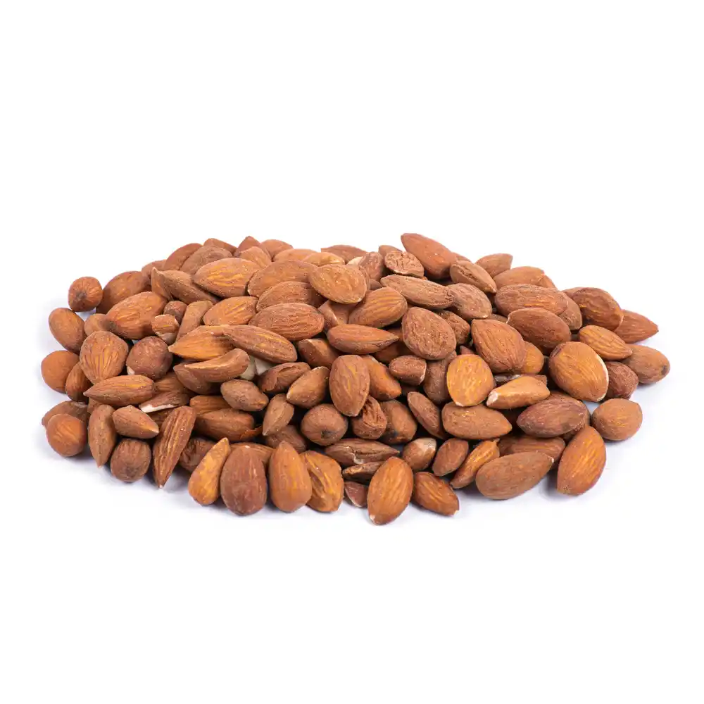 مغز بادام کوچک برشته دشت‌زاد