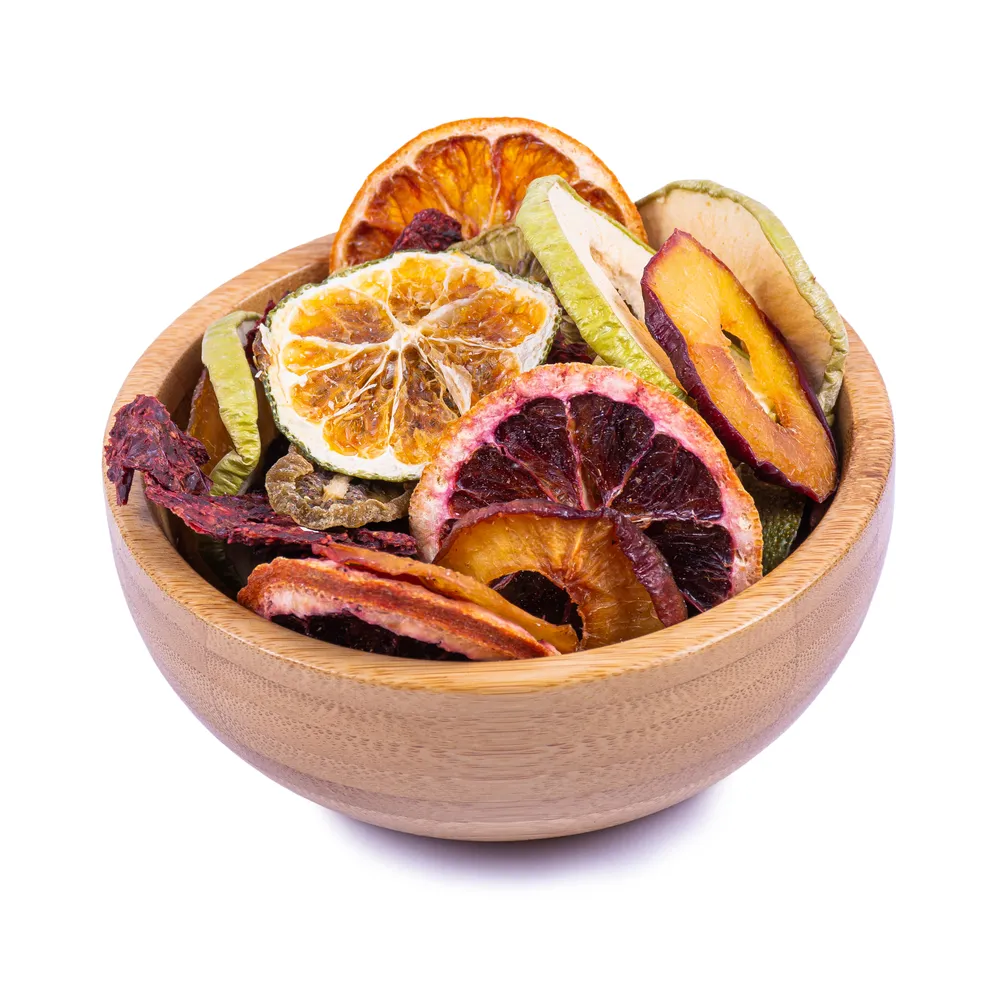 میوه خشک رژیمی دشت‌زاد