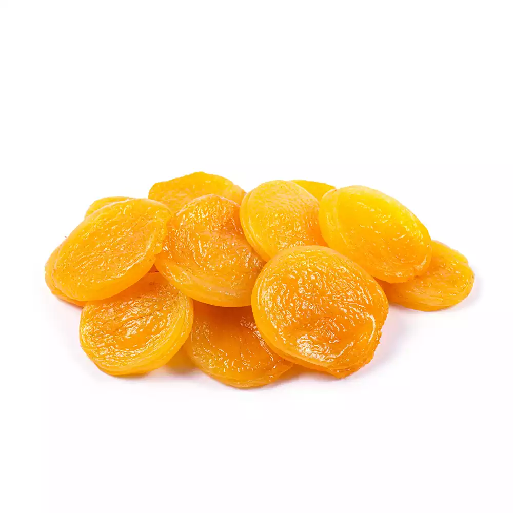 برگه زردآلو دشت‌زاد