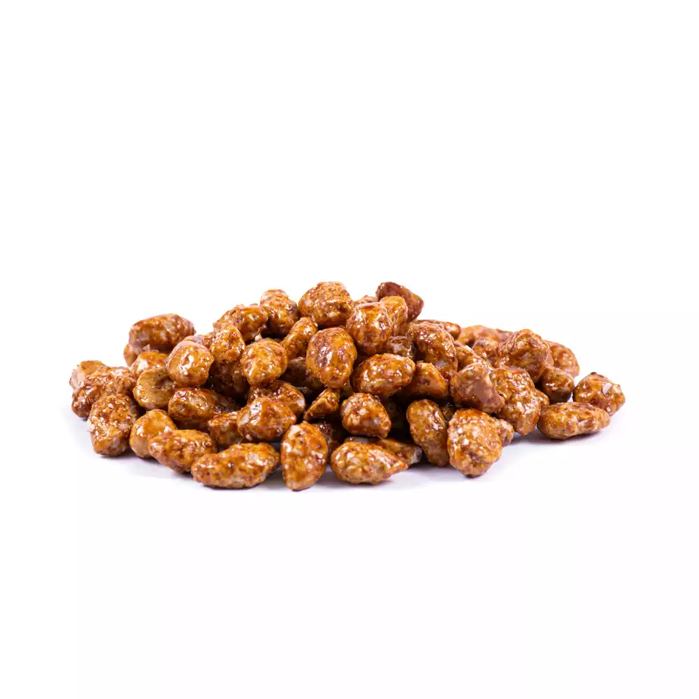 بادام سوخته